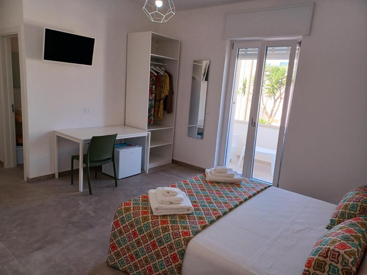 House Salento Central Rooms Torre San Giovanni Exterior foto