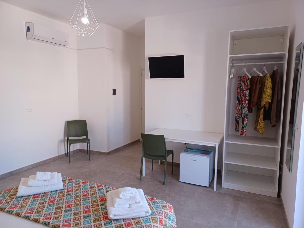 House Salento Central Rooms Torre San Giovanni Exterior foto