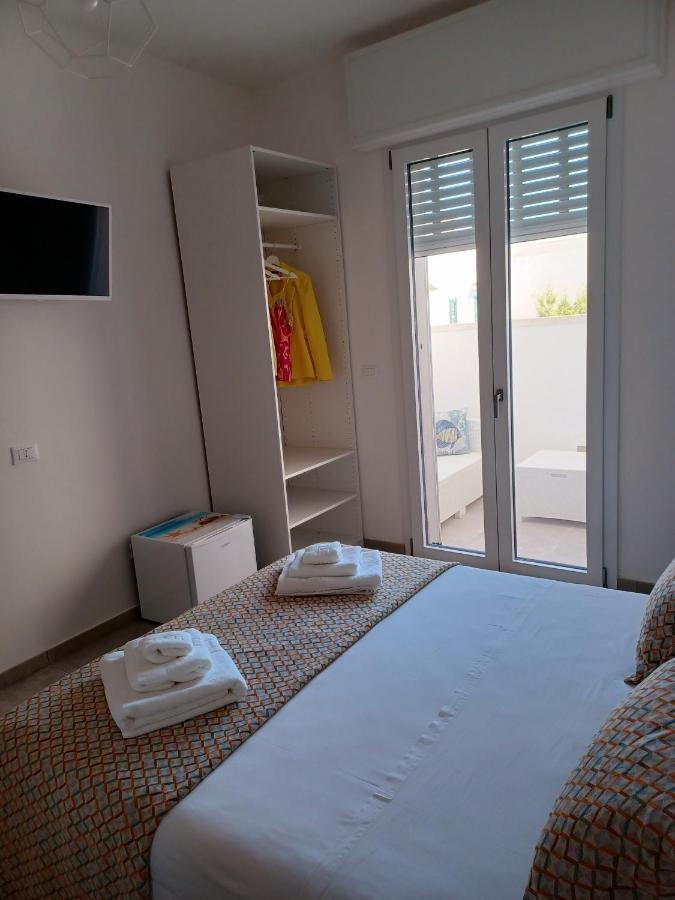 House Salento Central Rooms Torre San Giovanni Exterior foto