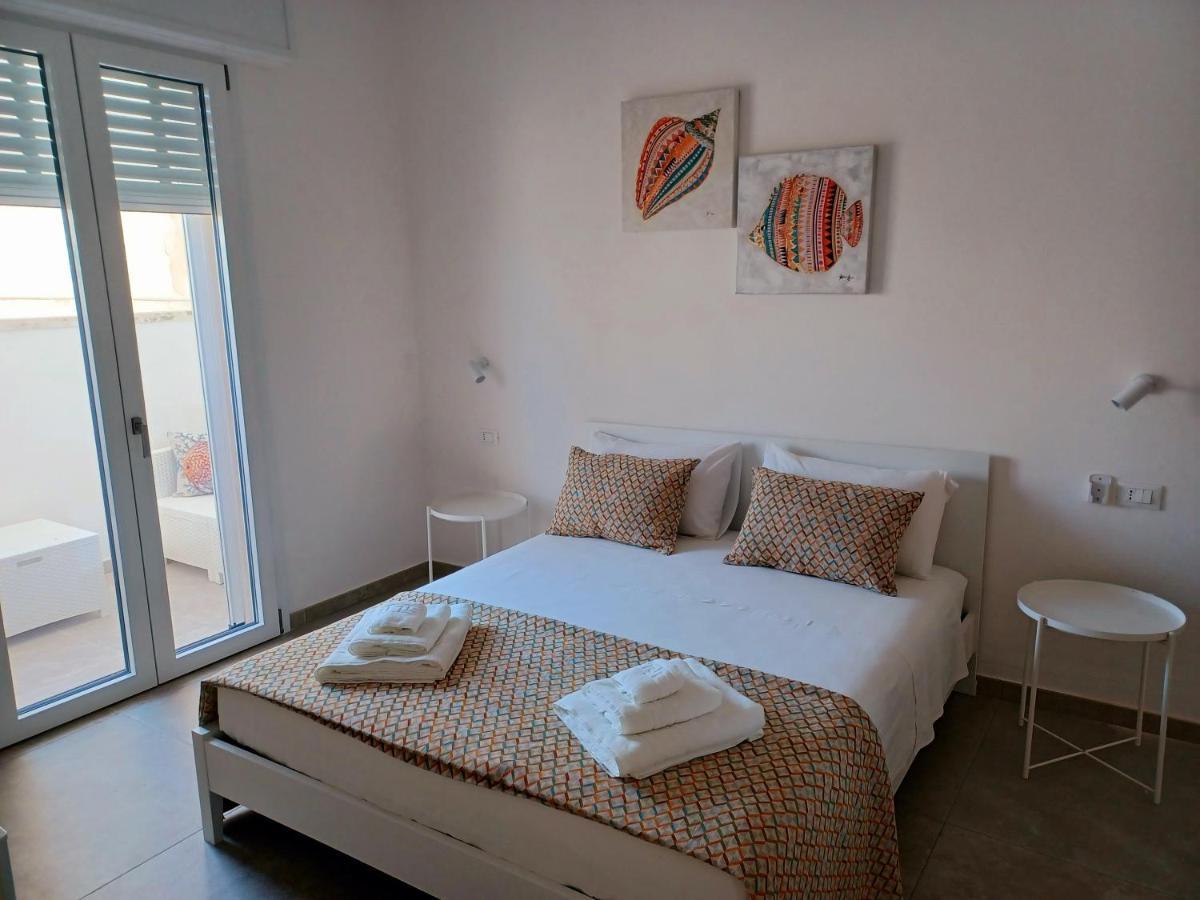 House Salento Central Rooms Torre San Giovanni Exterior foto
