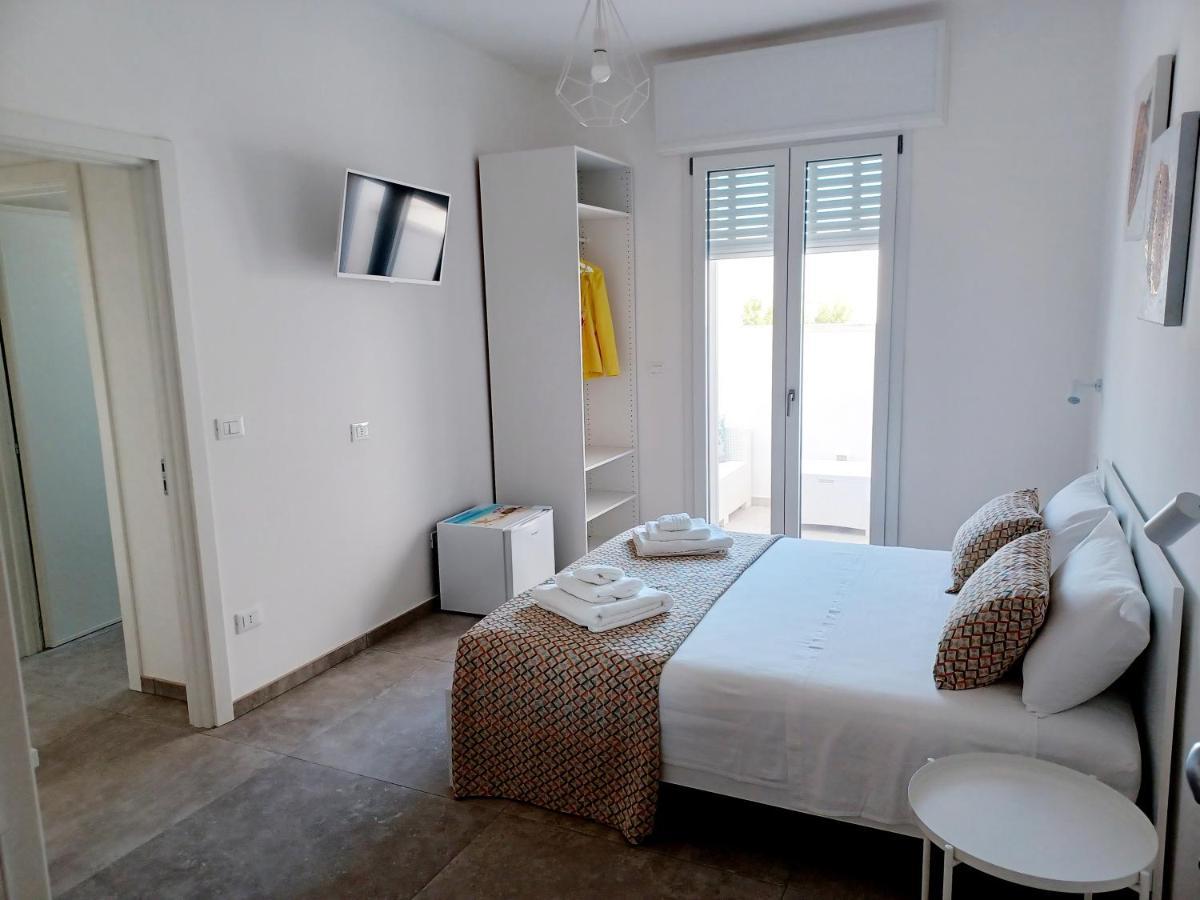 House Salento Central Rooms Torre San Giovanni Exterior foto